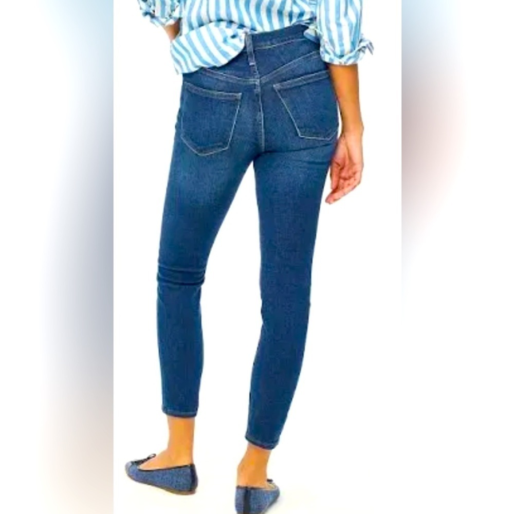 J.Crew 👖 jeans women’s new with tags size 29 mid rise skinny signature stretch
